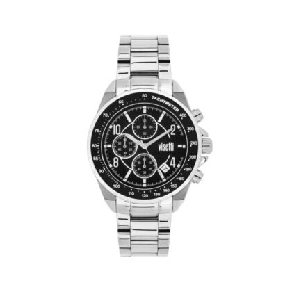VISETTI Adventure Silver Bracelet