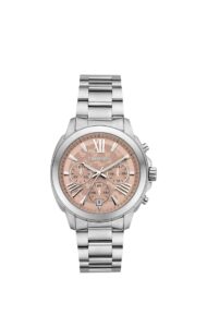 BREEZE Chronique Silver Stainless Steel