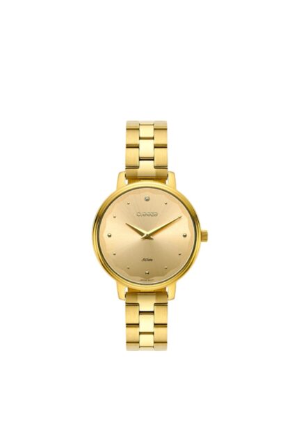 BREEZE Ideale Gold Stainless Steel