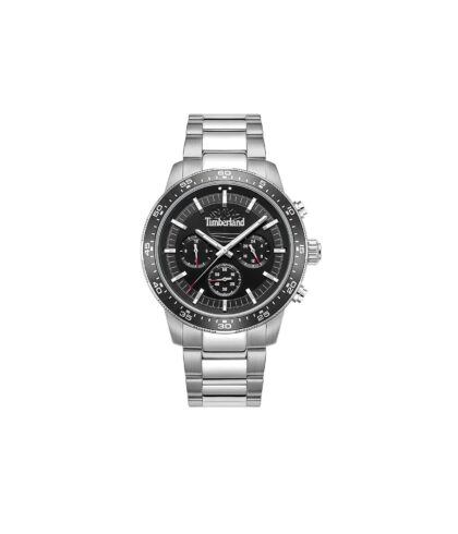 TIMBERLAND Parkman Silver Stainless Steel Braselet