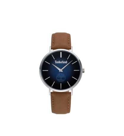 TIMBERLAND Rangeley Brown Leather Strap