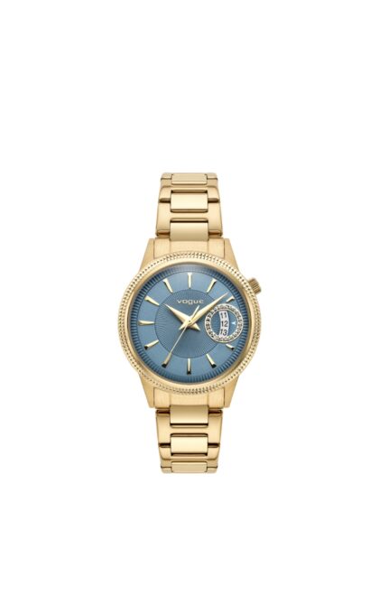 VOGUE MARSEILLE Gold Stainless Steel Bracelet