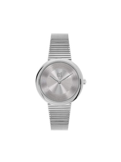 VISETTI Stainless Steel Silver Bracelet