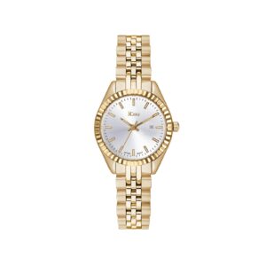 JCOU QUEEN'S PETIT II Gold Stainless Steel Bracelet