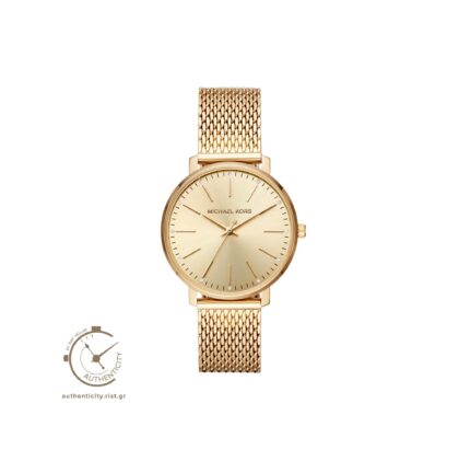MICHAEL KORS Pyper Crystals Gold Stainless Steel Bracelet