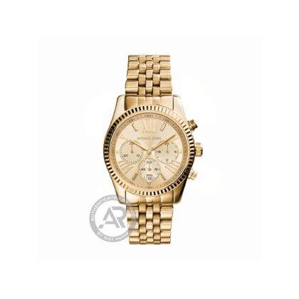 MICHAEL KORS Lexington Gold Stainless Steel Bracelet