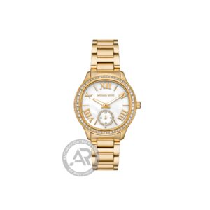 Michael Kors Sage Gold  Stainless Steel