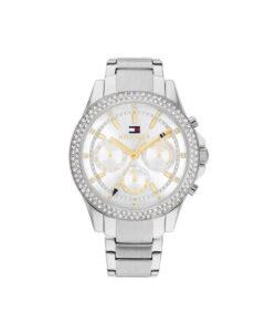 Tommy Hilfiger Silver Stainless Steel Bracelet