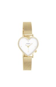 OOZOO Timepieces Gold Bracelet