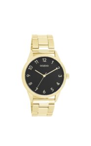 OOZOO Timepieces Gold Bracelet