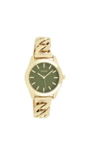 OOZOO Timepieces Gold Bracelet