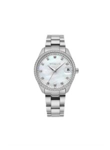 VOGUE Reina Mini Silver Stainless Steel Bracelet