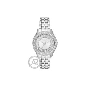 Michael Kors Harlowe Silver Stainless Steel