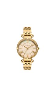 VOGUE Melissa Gold Stainless Steel Bracelet