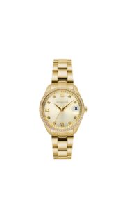 VOGUE Reina mini Gold Stainless Steel Bracelet