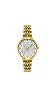 VOGUE New Bliss Gold Stainless Steel Bracelet