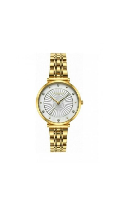 VOGUE New Bliss Gold Stainless Steel Bracelet