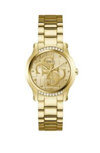 GUESS Annette Gold Stainless Steel Bracelet