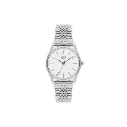 VISETTI Harmony Stainless Steel Silver Bracelet