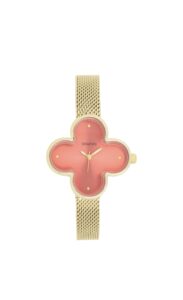 OOZOO Timepieces Gold Bracelet