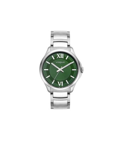 VOGUE Marilyn Silver Stainless Steel Bracelet