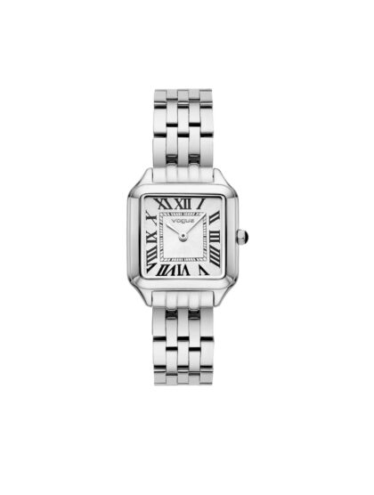 VOGUE Victoria Silver Stainless Steel Bracelet