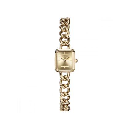 JCOU LYRA Gold Stainless Steel Bracelet