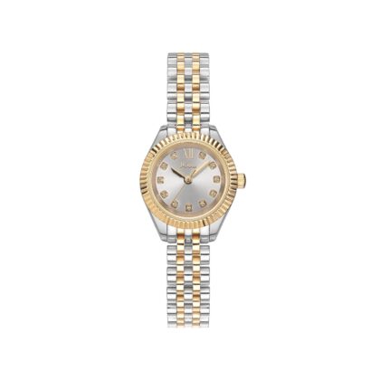 JCOU EDEN Two Tone Stainless Steel Bracelet