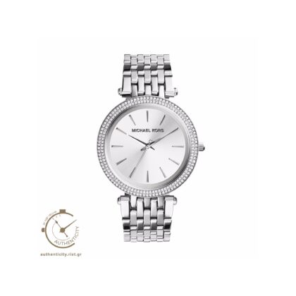 Michael Kors Darci Silver Stainless Steel