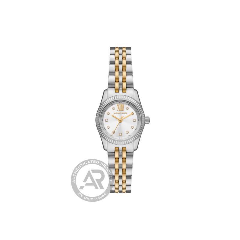 MICHAEL KORS Lexington Two Tones Stainless Steel Bracelet