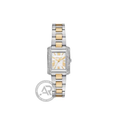 MICHAEL KORS Emery Two Tones Stainless Steel Bracelet