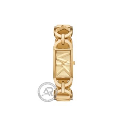 Michael Kors Empire Gold  Stainless Steel