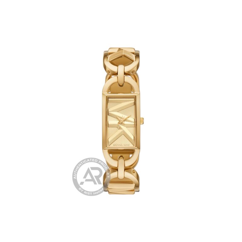 Michael Kors Empire Gold  Stainless Steel