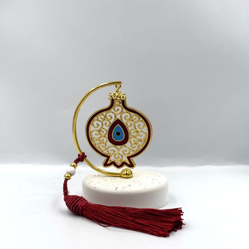 Γούρι 2026 Ρόδι