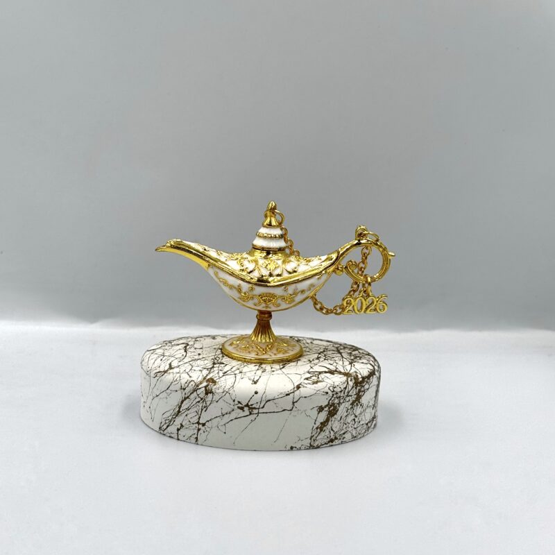 Γούρι 2026 Λυχνάρι