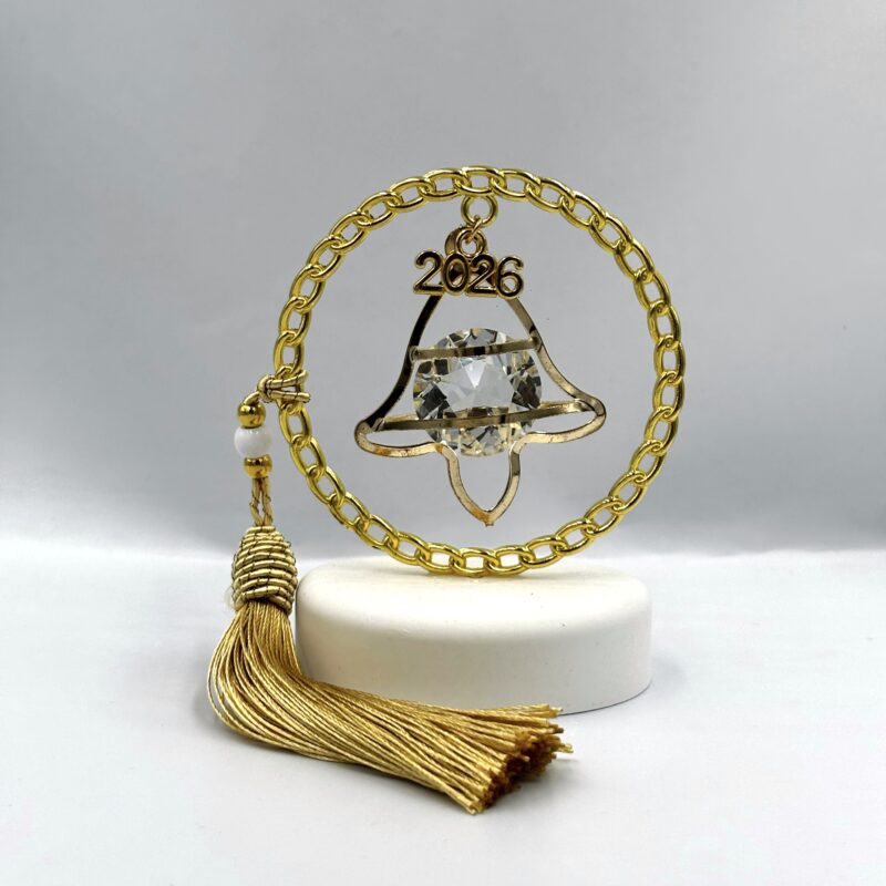 Γούρι 2026 Καμπάνα