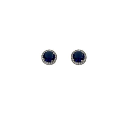 Σκουλαρίκι από ασήμι
