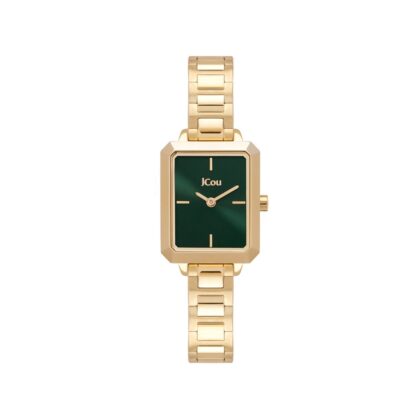 JCOU CAPRICE Gold Stainless Steel Bracelet