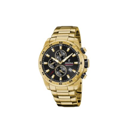 FESTINA Gold Stainless Steel Bracelet