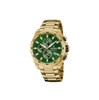 FESTINA Gold Stainless Steel Bracelet
