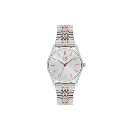 VISETTI Harmony Stainless Steel Two Tones Bracelet