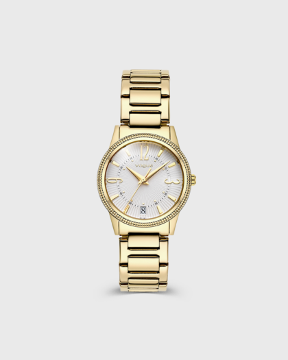 VOGUE Corine Gold Stainless Steel Bracelet
