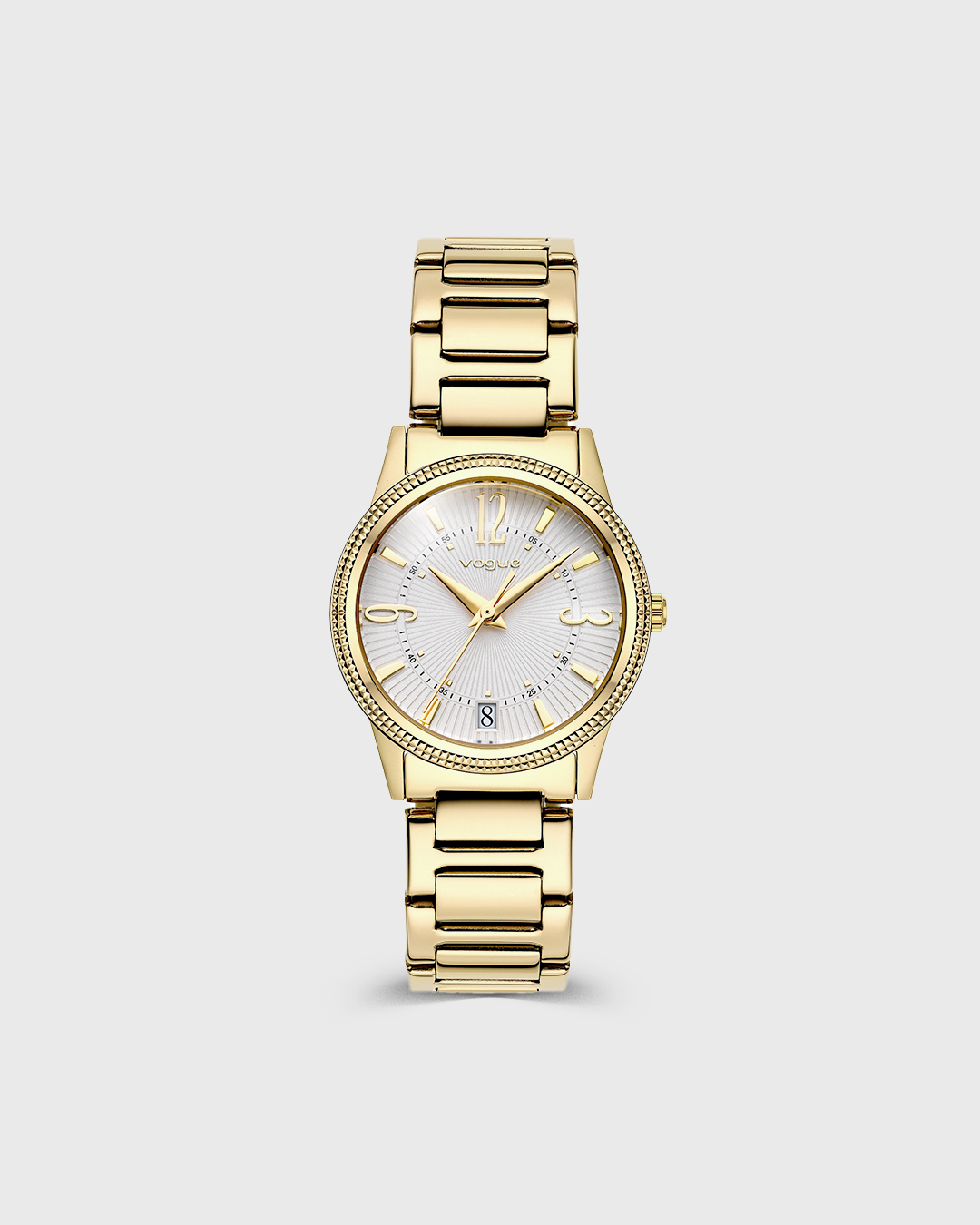 VOGUE Corine Gold Stainless Steel Bracelet