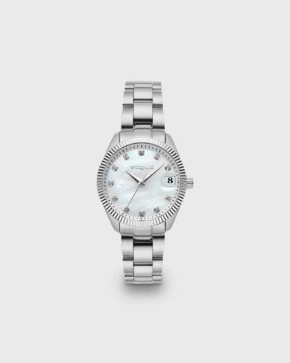 VOGUE Reina mini Silver Stainless Steel Bracelet