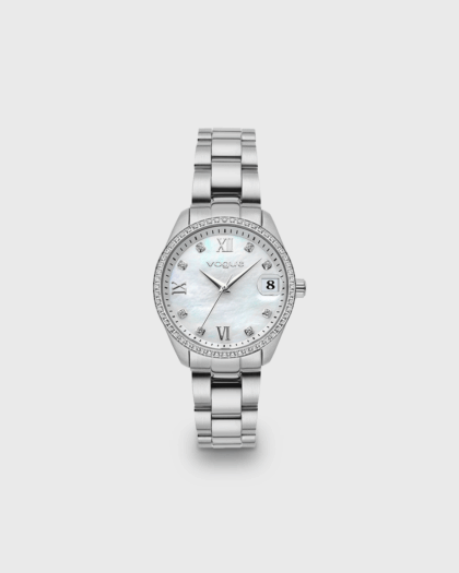 VOGUE Reina mini Silver Stainless Steel Bracelet
