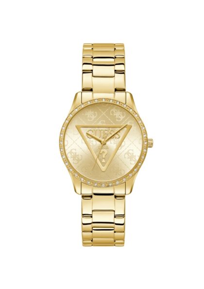 GUESS Roxy Gold Stainless Steel Bracelet