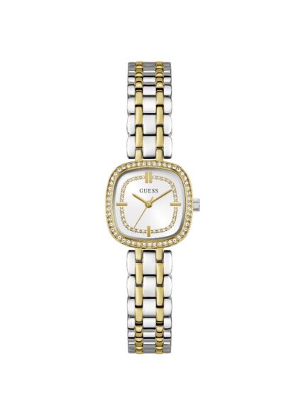 GUESS Hazel Two Tone Stainless Steel Bracelet