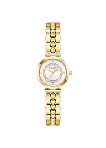 GUESS Leena Gold Stainless Steel Bracelet