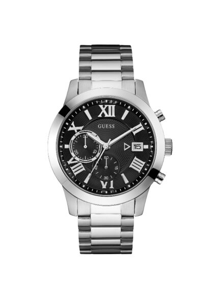 GUESS Walker Two Tone Stainless Steel Bracelet