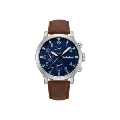 TIMBERLAND DRISCOLL Brown Leather Strap